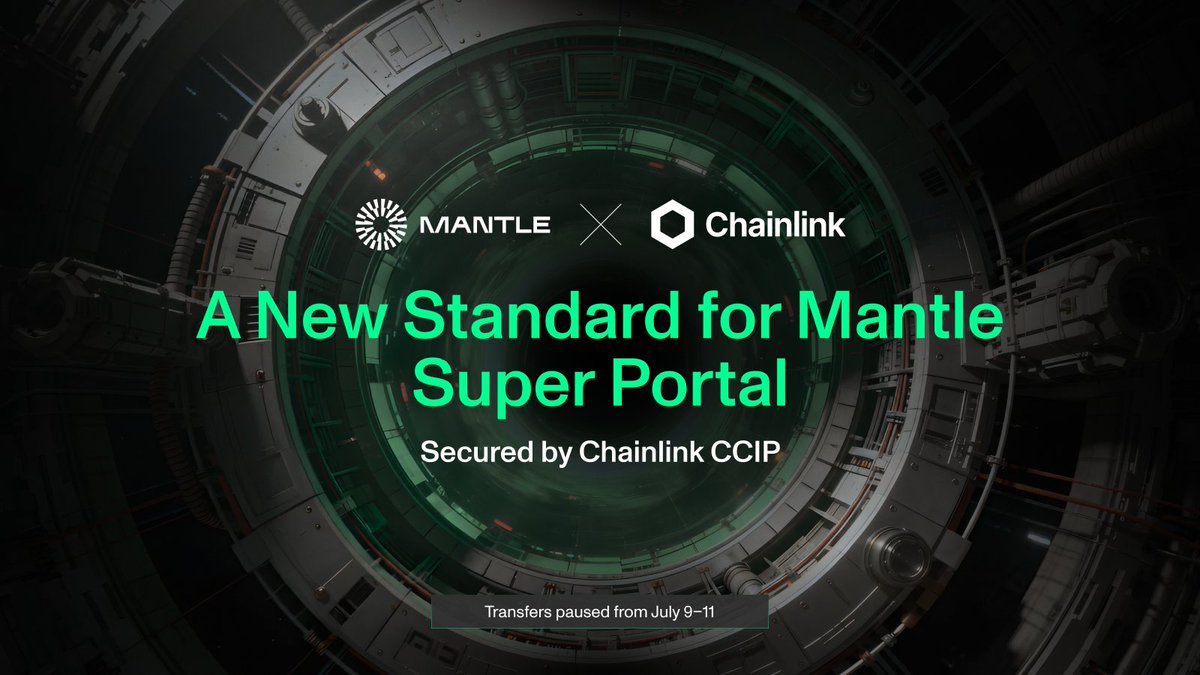Mantle tweet media