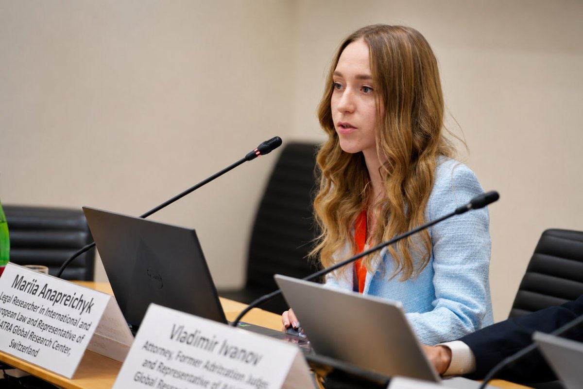 Allatra_UK's tweet photo. ALLATRA GRC Brings an Early-Warning Perspective on Stigmatization to the OSCE Human Dimension Meeting in Vienna

On June 29-30, 2026, the OSCE Supplementary Human Dimension Meeting in Vienna brought together representatives of participating States, international organizations, experts, and civil society to discuss preventing torture and ill-treatment.

As part of the official OSCE side-event programme, ALLATRA organized the side event "From Stigmatization to Ill-Treatment: Lessons from Russia and Beyond, Early Warning Signs, Human Dignity, and Prevention of Abuse," where experts from ALLATRA Global Research Center (GRC) presented an early-warning perspective on stigmatization and human rights prevention. 

The discussion explored an often overlooked stage in the preventive chain: how coordinated stigmatization, dehumanizing narratives, and sustained disinformation campaigns may gradually shape public perception, normalize hostility, and create conditions in which discrimination, institutional pressure, and human rights violations become more likely.

The event brought together legal researchers, human rights experts, civil society representatives, and a witness of persecution from the Russian Federation, combining legal analysis, human rights expertise, and personal testimony to examine the impact of stigmatization on human rights. Among the topics discussed were:
 • early warning indicators of stigmatization,
 • transnational repression,
 • the impact of dehumanizing narratives on democratic societies,
 • access to justice and equal participation,
 • and practical approaches to recognizing harmful information patterns before they escalate.

During the Meeting's plenary discussion, ALLATRA GRC representative Vladimir Ivanov emphasized that systematic stigmatization and dehumanization deserve greater attention as potential early warning indicators in efforts to prevent torture and ill-treatment.
▪️Read the full press release: https://t.co/BySfEaybB1