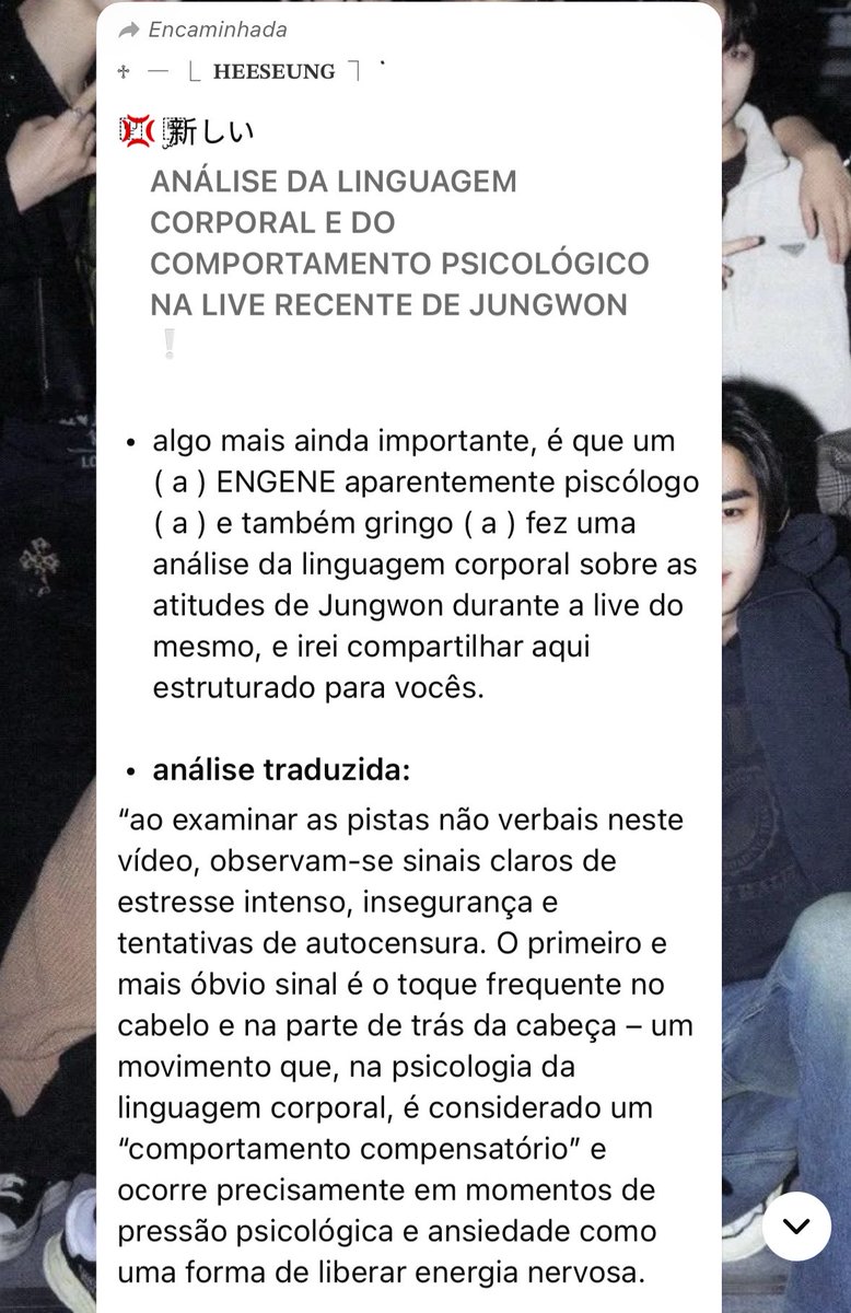 i4MYJAKE's tweet photo. isso aqui é um dos maiores absurdos e desrespeitos que eu já vi vcs cometerem contra o enhypen. estão há 4 meses invalidando cada palavra deles como se eles vivessem em cativeiro na belift. vcs são DOENTES! https://t.co/bVSPbzb4BP