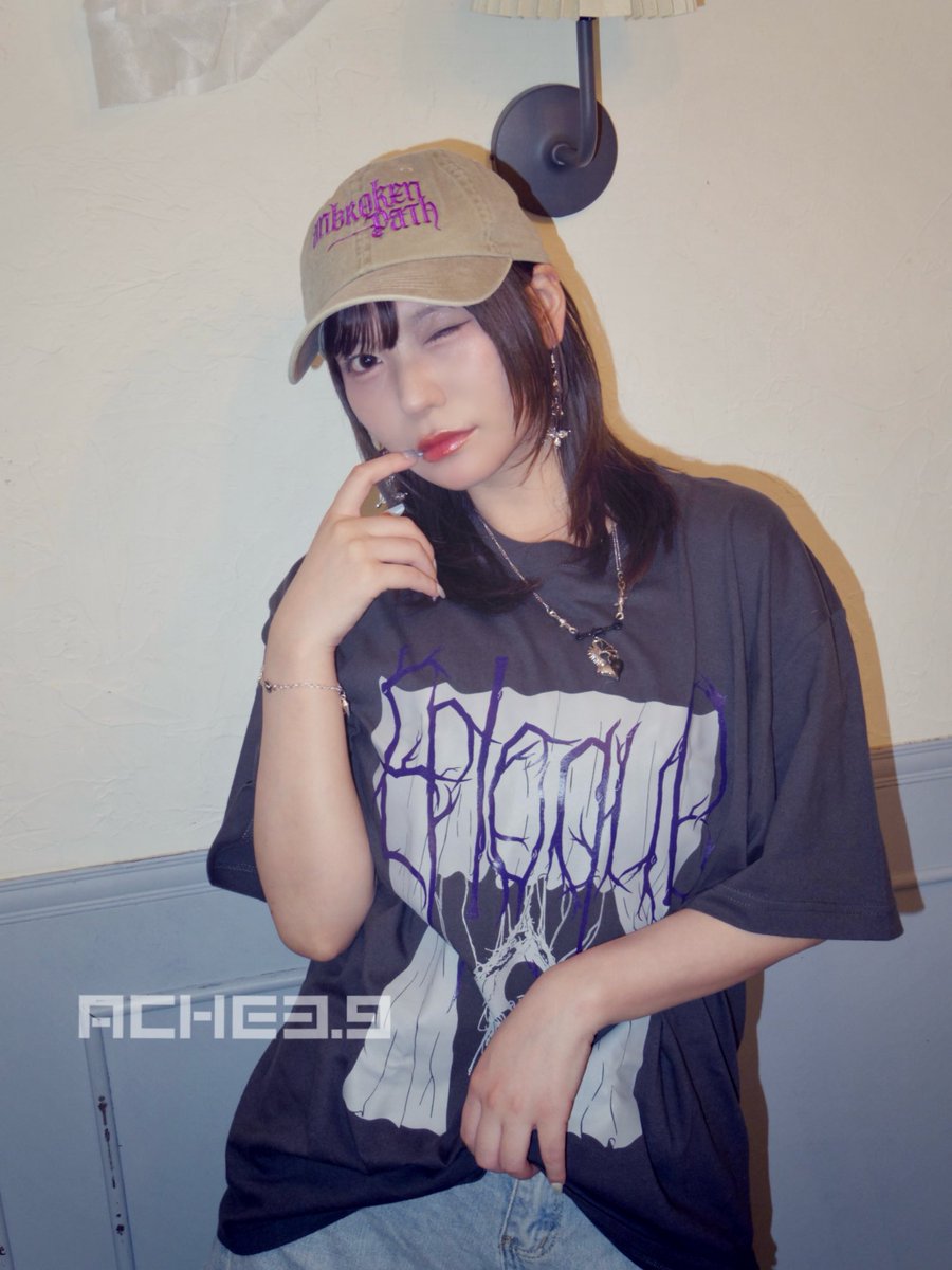 ache39_'s tweet photo. 🎮プレゼント企画🎮

Ache3.9 10th ANNIVERSARY
〝Epilogue 〟T-shirt（カラー選択可）を1名様にプレゼント🎁

100RT達成で第二弾も開催！

⬜︎〆切
2026.07.31(Fri.)

⬜︎条件
@ache39_ をフォロー&amp;RP

📍https://t.co/xrySgNAbS3

月花めもり@mmeo_914 

#プレゼント企画 #エイクサンテンキュウ https://t.co/gpImhvm5d1