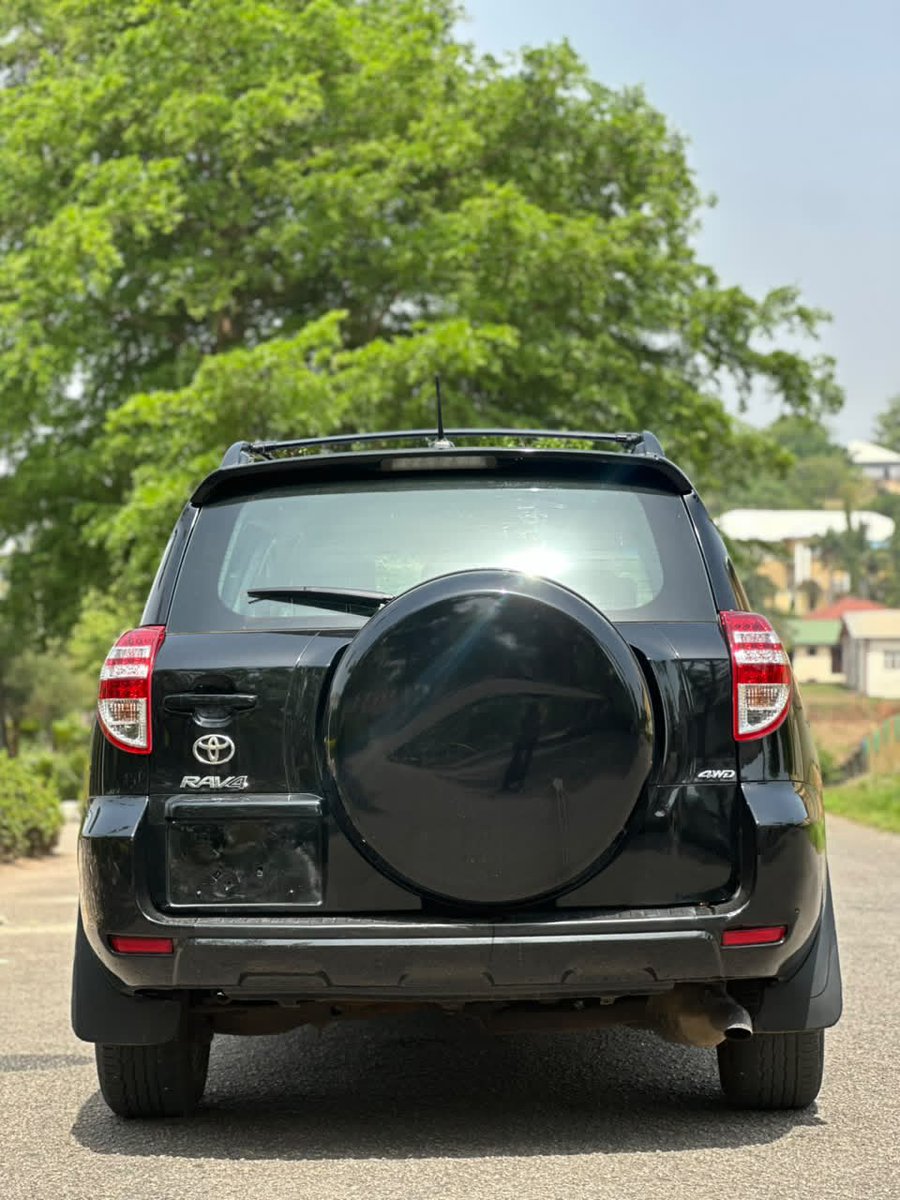Autonautt's tweet photo. DIRECT BELGIUM 2011 TOYOTA RAV4 LE BLACK ON CREAM INTERIOR WITH ORIGINAL CUSTOM DUTY @11.6M IN ABUJA 🇳🇬 https://t.co/wUBjIGvPLX