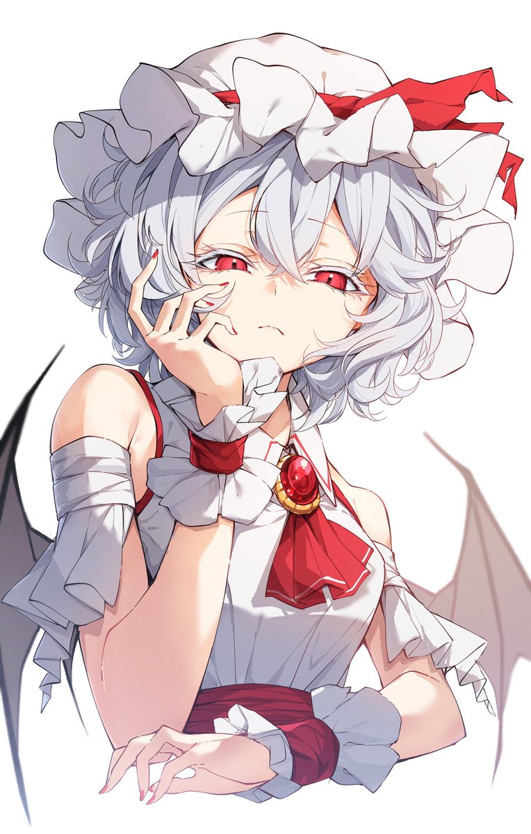xdarjeelingxtea's tweet photo. #7月9日はレミリアの日 https://t.co/KNOP4zbK92
