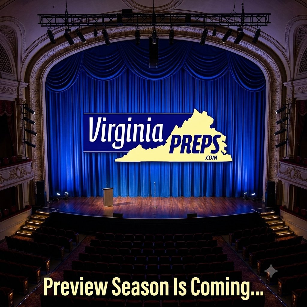 CRF4Dan's tweet photo. 7 weeks from tonight the Central Region season gets underway.  That can only mean previews season is here!  @WillVapreps @VaPrepsRivals @hatfieldsports @coachjjenkins https://t.co/RYtgSA0LD2