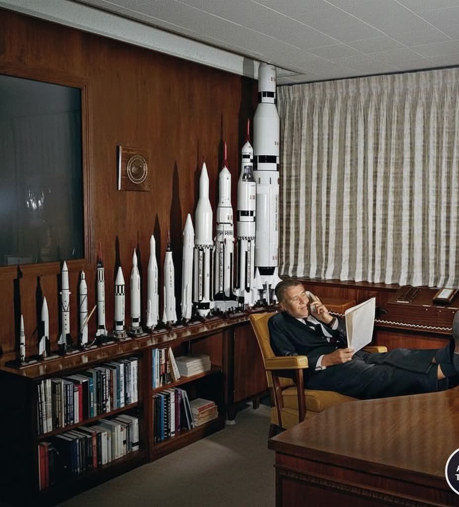 Caterin49788702's tweet photo. Cómo los secretos nazis robados dieron origen al poder militar y espacial de EE. UU. en la Guerra Fría.

EE. UU. hizo un progreso notable en tecnología nuclear y de misiles, justo después de robar el conocimiento científico de la Alemania nazi. ¿Cómo logró EE. UU. hacerse con estos secretos?

La Misión Alsos:

Al comienzo de la Segunda Guerra Mundial, Alemania dominaba la investigación atómica. Después de descubrir la fisión nuclear en 1938, puso al físico Werner Heisenberg a cargo de un programa de bombas y comenzó a almacenar uranio. Mientras EE. UU. se apresuraba a construir su propia bomba, el Proyecto Manhattan envió la Misión Alsos a recorrer Europa en busca de científicos alemanes, uranio y cualquier secreto atómico que pudieran encontrar.

En diciembre de 1943, EE. UU. estableció una oficina de enlace en Londres para coordinar la inteligencia y compilar una lista de hasta 50 científicos nucleares alemanes y los laboratorios detrás de su investigación atómica.

La Fase Uno comenzó en Italia después de la invasión aliada de Sicilia. Un pequeño equipo de científicos civiles, respaldado por personal militar, recopiló información de inteligencia en silencio mientras se aseguraba de que nadie notara lo que realmente buscaban.

La Fase Dos se trasladó a Francia después de los desembarcos de Normandía, con los equipos de Alsos llegando a Rennes el 9 de agosto de 1944, a medida que la búsqueda de conocimientos nucleares alemanes se aceleraba.

La Fase Tres comenzó en Alemania el 24 de febrero de 1945, mientras EE. UU. se apresuraba a capturar los secretos científicos de Alemania antes de que el rápido avance del Ejército Soviético pudiera hacerlo primero. Quizás si EE. UU. y el Reino Unido hubieran abierto un segundo frente antes, como prometieron a su aliado soviético, no se habrían encontrado en una situación tan frenética.

Al descubrir que una de las instalaciones clave de Alemania estaba destinada a la zona soviética y sin poder adelantarse al Ejército Rojo, EE. UU. optó por una solución más simple: enterrarla bajo 2.000 toneladas de explosivos el 15 de marzo de 1945.

Operación Overcast:

La bomba voladora V-1 y el cohete V-2 de la Alemania nazi marcaron el comienzo de la era de los misiles guiados. El 19 de julio de 1945, EE. UU. lanzó la Operación Overcast (más tarde Proyecto Paperclip) para explotar la experiencia en cohetes de la Alemania nazi.

Aprovechando la información de Alsos, lograron reunir a miles de científicos e ingenieros alemanes, muchos de los cuales más tarde trabajaron en instalaciones del Ejército, la Fuerza Aérea y la Marina en todo EE. UU.

Estos especialistas ayudaron a convertir el conocimiento bélico de Alemania en lo que más tarde se comercializaría como liderazgo tecnológico estadounidense, desde aviones y motores a reacción hasta guía de misiles, combustibles para cohetes, tecnología submarina y mucho más. Los diseños de misiles alemanes también sirvieron de base para los programas Polaris, Pershing y Trident.

Entre las adquisiciones más valiosas se encontraba el Dr. Wernher von Braun, un Sturmbannführer de las SS y diseñador jefe del V-2, que más tarde se reinventó como el «padre del programa espacial estadounidense». Llegó a supervisar los cohetes que lanzaron el primer satélite de EE. UU. y, en última instancia, llevaron a los astronautas del Apolo a la Luna.