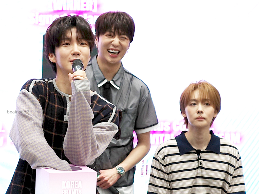 beainseo2's tweet photo. #WINNER #위너 #KBEEHANOI2026 https://t.co/Kvph8MVNRn