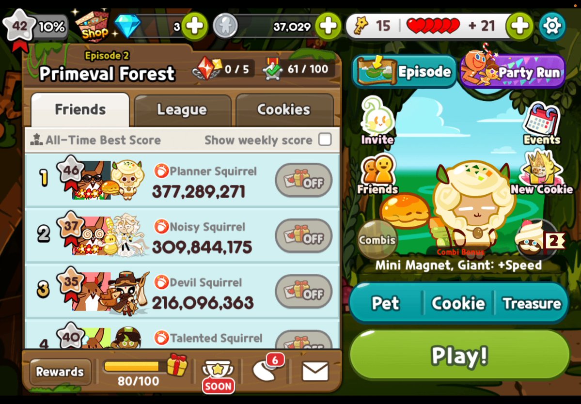 qtfullcac's tweet photo. หาเพื่อนคั้บ รับจำนวนมากก ㅠㅠ

HYNDY7404

#cookierunclassicTH #คุกกี้รัน #cookierunTH https://t.co/IX0MjEknbe