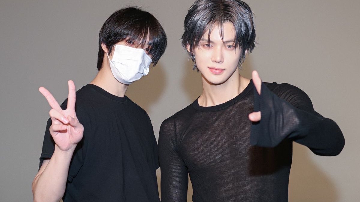 closetobeomgyu's tweet photo. like actually never failed to be there for him https://t.co/71oTG9fZse