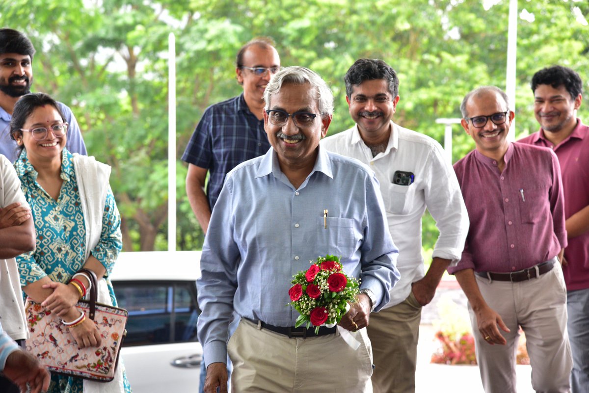 IISER Thiruvananthapuram tweet media
