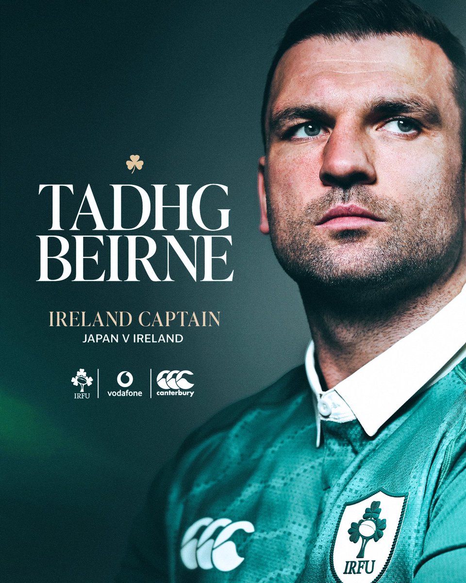 IrishRugby tweet picture
