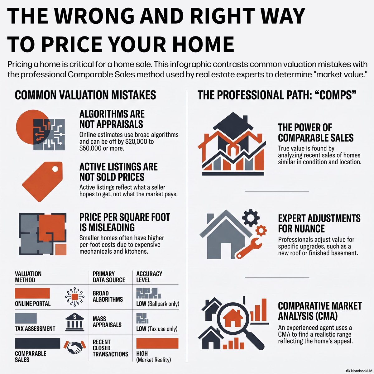 dankrell's tweet photo. 💥What's the best way to price a home for sale? 
#homeselling #sellahome #homesellers https://t.co/RYj0bRROa7