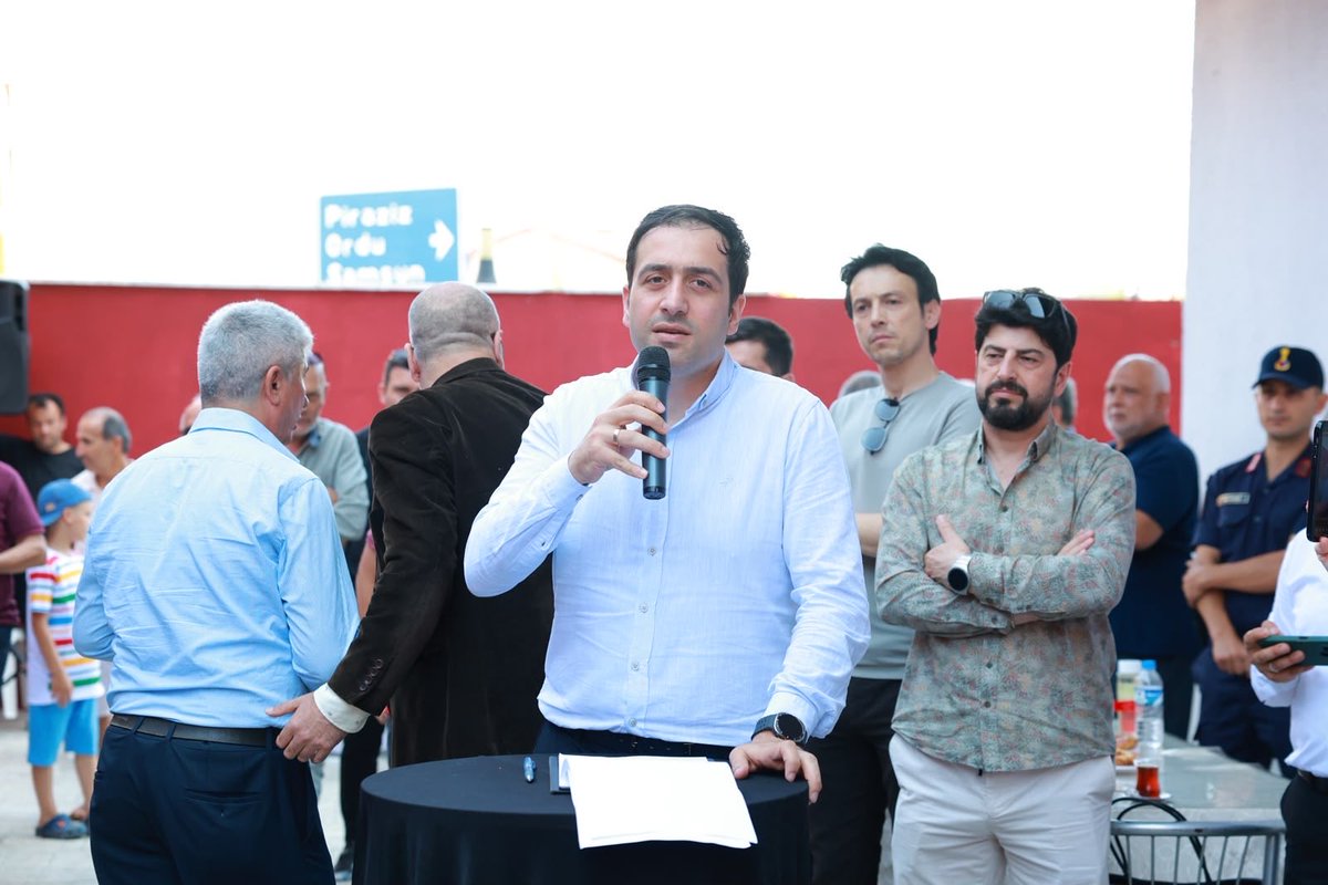 TCBulancak's tweet photo. Kaymakamımız Sayın Ömer Faruk TUNCER; Bulancak Belediye Başkanı Sayın Necmi SIBIÇ, Piraziz Belediye Başkanı Sayın M. Esat AYYILDIZ Gıda Kontrol Genel Müdürü Sayın Ersin DİLBER, Piraziz İlçemizde Kırımlı Ekmek Fırını’nın açılış programına katıldı. https://t.co/MvC8mrzx2v