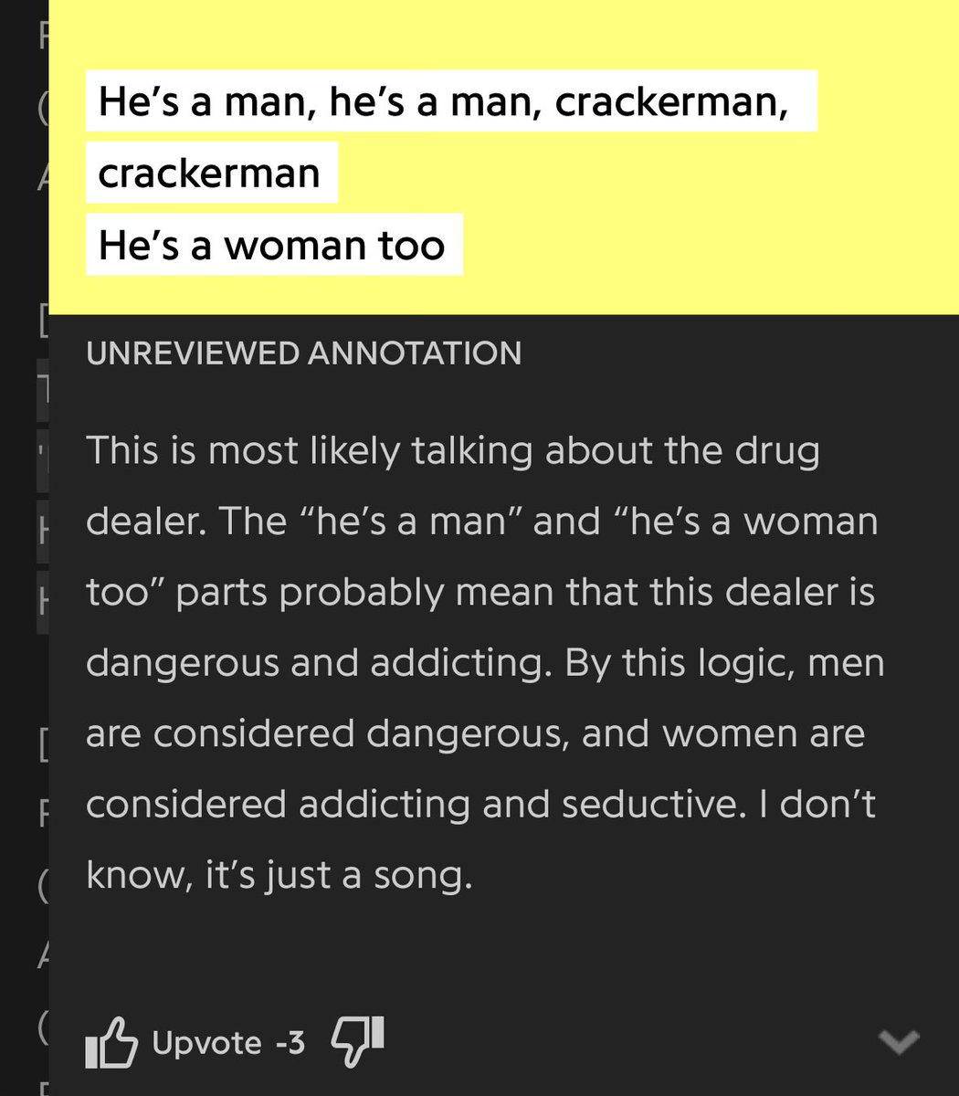 lyricshitposts's tweet photo. This genius anno made me laugh lol https://t.co/jMFGcumMTR