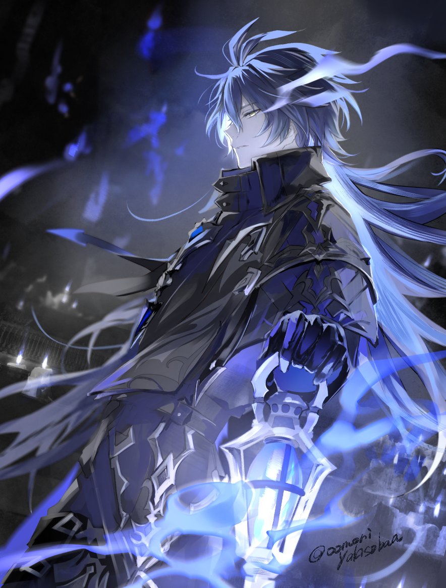 oomoriyakisobaa's tweet photo. フリンズ
【Day 4 / 15】   
#C108 #Flins https://t.co/77dRhpn0AI