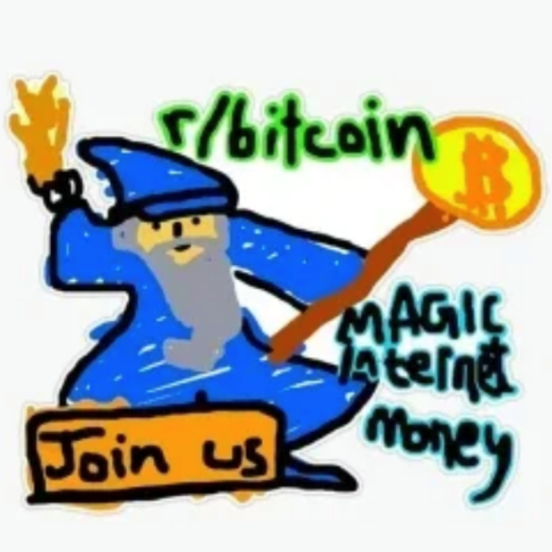 MagicIntMoneyRH's tweet photo. Magic Internet Money on Robinhood!

0x658442cf57cc593102613ce72c0469dc568d4f66 https://t.co/CBSr9Eb6iz
