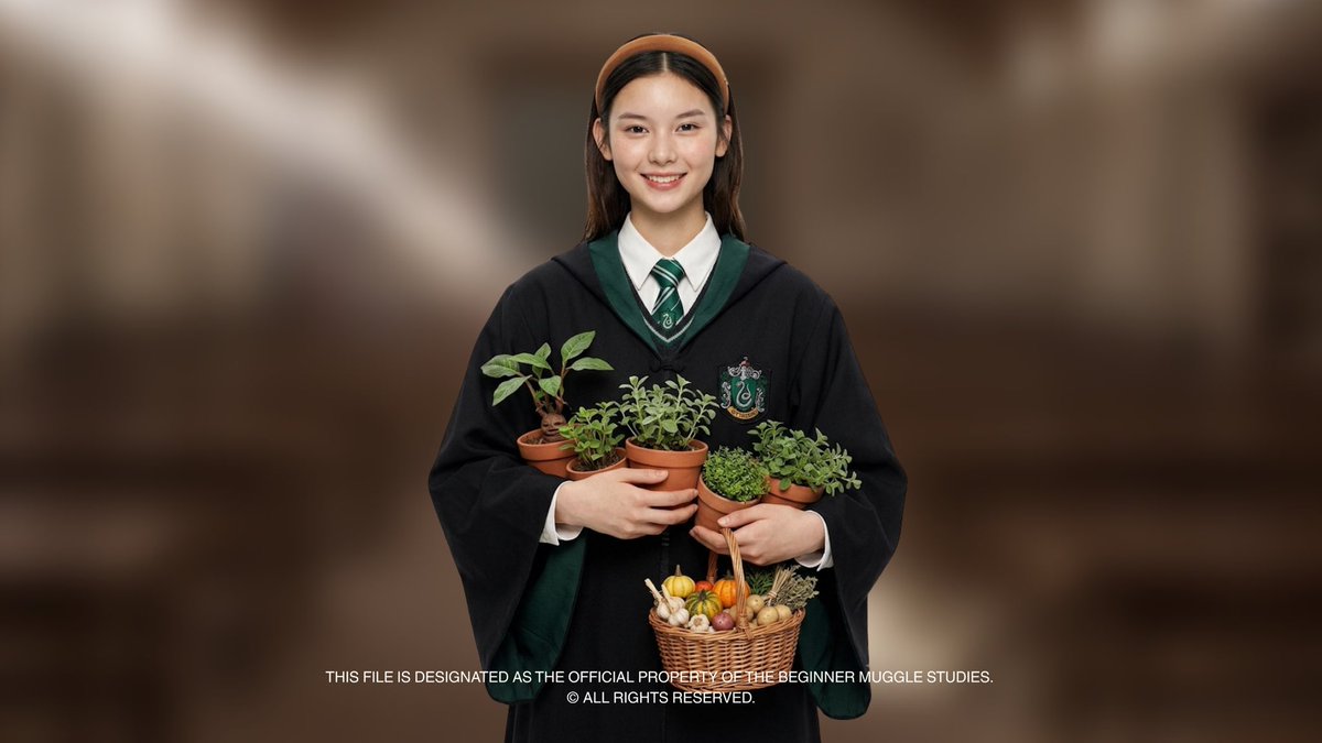 ammocaris's tweet photo. @ProfsThorne Suara langkah kaki terdengar pelan ketika gadis bungsu Prince itu memasuki kelas sambil membawa beberapa pot tanaman dan keranjang kecil berisi hasil panen. Ia meletakkannya di meja, lalu tersenyum kepada para murid. “Selamat malam, teman teman! Bagaimana perasaanmu hari ini?” https://t.co/rRm0OYq6J6