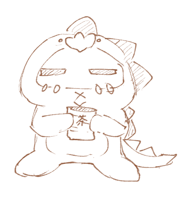 konbu_simetai's tweet photo. こっちは合間に描いてたらくがきこれくしょん！ https://t.co/K41rjKdSil