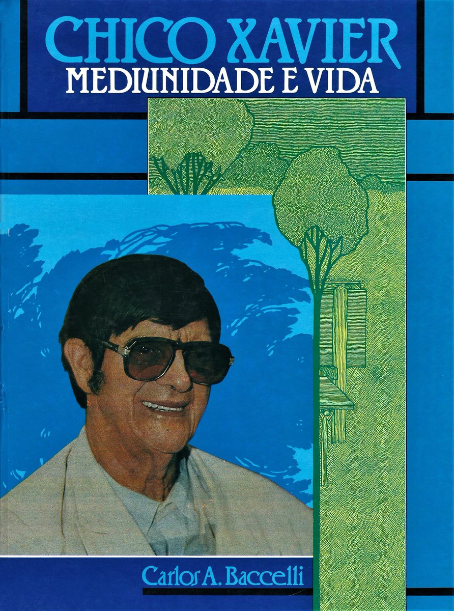 FernandoMPeron's tweet photo. Há exatos 10 anos, pelo Projeto Saber e Mudar:
UMA REVELAÇÃO DE CHICO XAVIER HÁ EXATOS 30 ANOS
https://t.co/4ZQYgQNnZ2 https://t.co/ATx7z5z6Fz