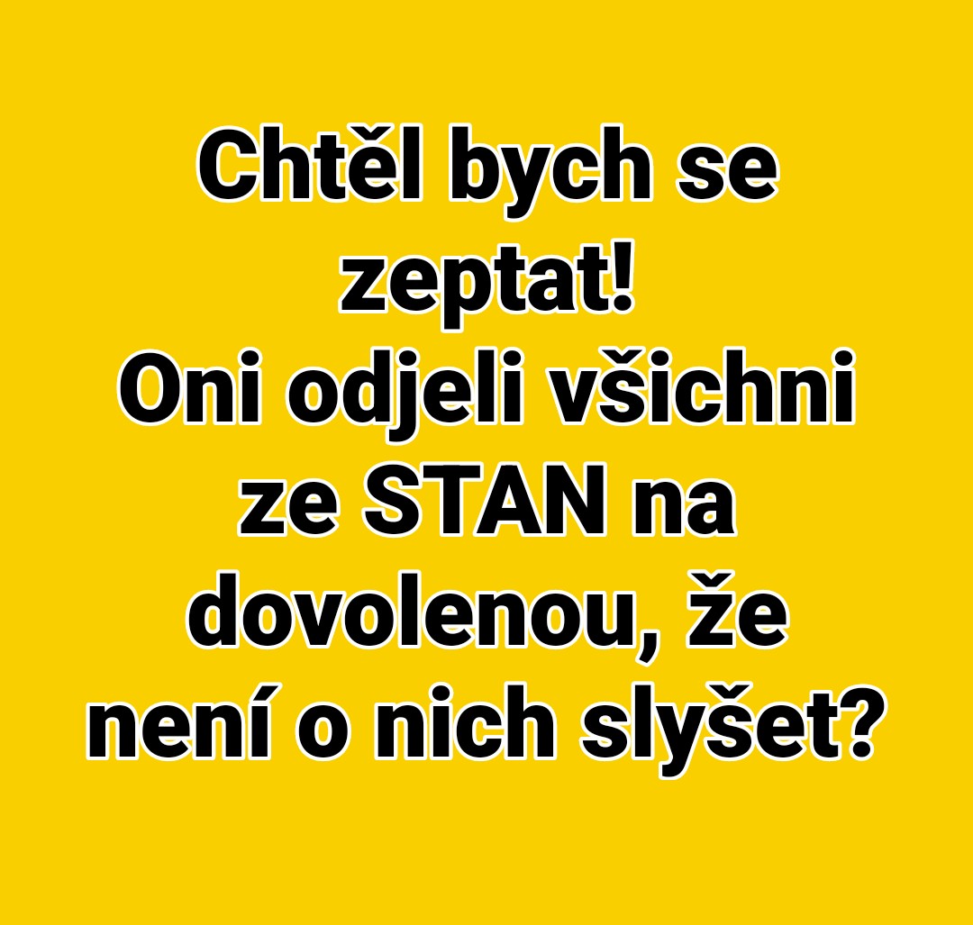 JirkaSabol's tweet photo. Zřejmě budou všichni na chatě u Thomase Pauknera 😬 https://t.co/8ZmL5OAwua