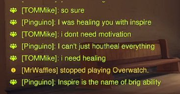 OWAnonymous_'s tweet photo. “I don’t need motivation” https://t.co/4cz6v4iiyo