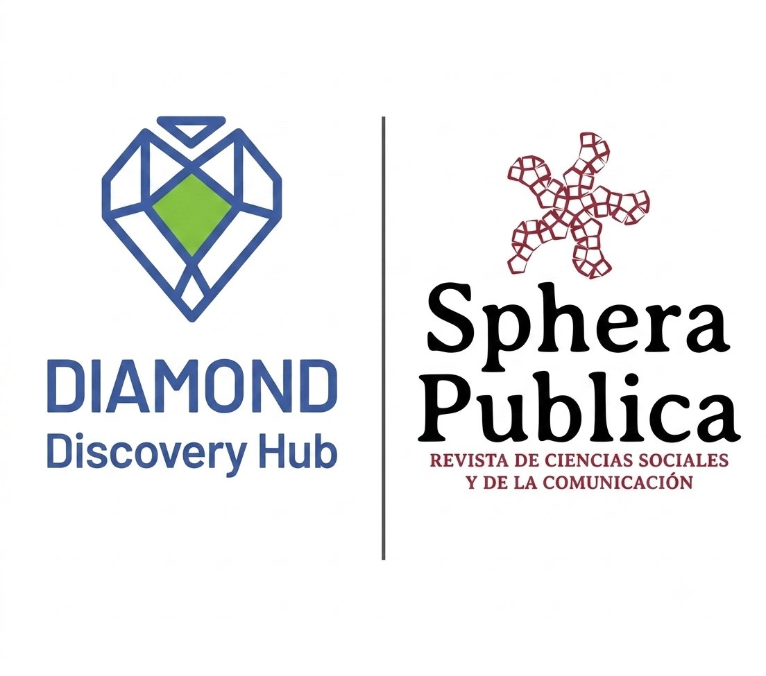 SpheraPublica's tweet photo. ¡Grandes noticias! 💎 Sphera Pública ya forma parte de Diamond Discovery Hub. Un paso firme para seguir apoyando una ciencia abierta, accesible y sin barreras.
Descubre nuestro perfil aquí: 👇 https://t.co/M9NyfuUmEA
#OpenAccess #DiamondOpenAccess #CienciaAbierta https://t.co/AJre6mhH84