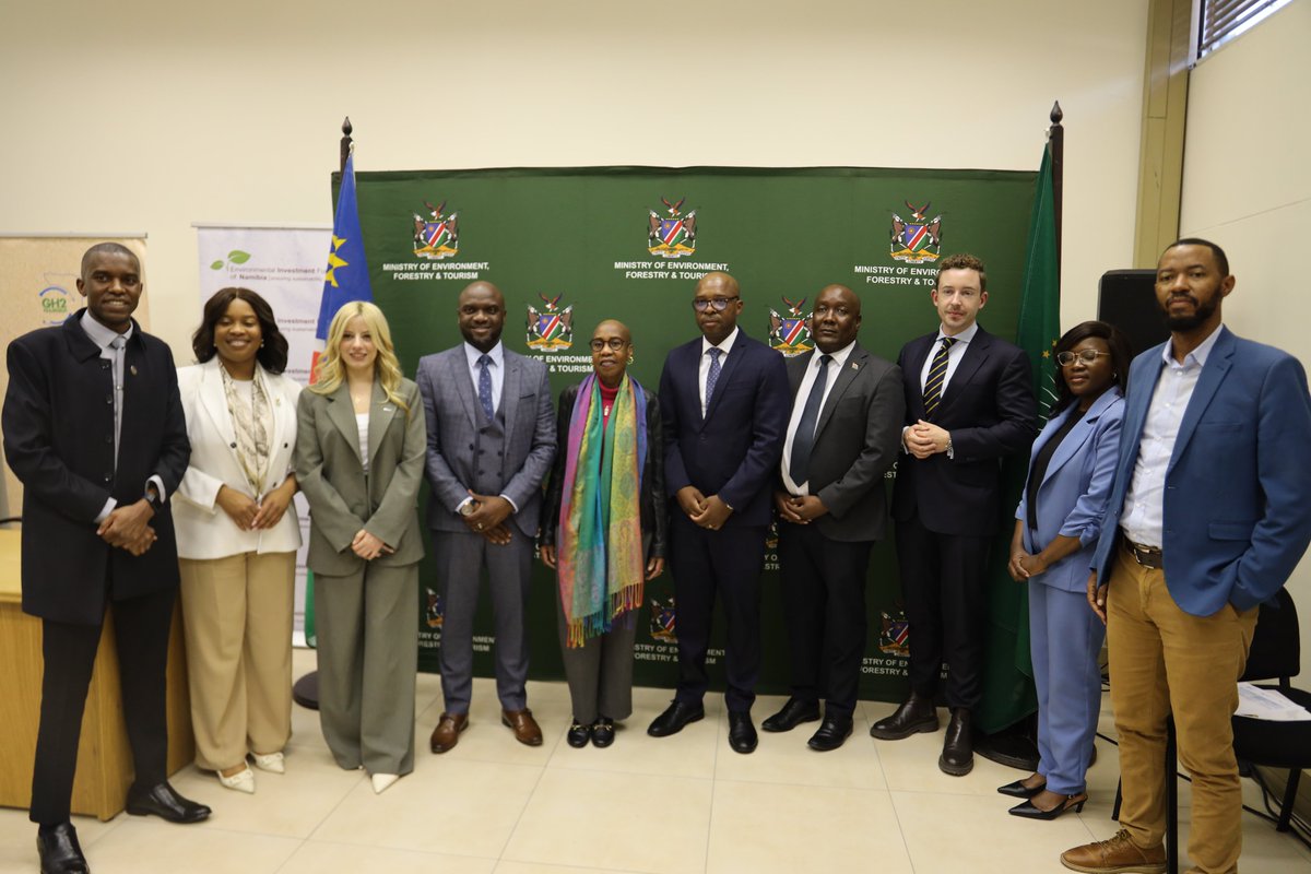 United Nations in Namibia tweet media