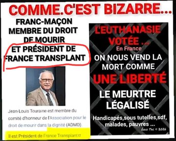 Mgt045's tweet photo. @YaelBRAUNPIVET Votre projet est-il d'acquérir qlq actions  à France Transplant ?? 
Faudra pas omettre de les déclarer 😉 https://t.co/ZhF8ivadGF