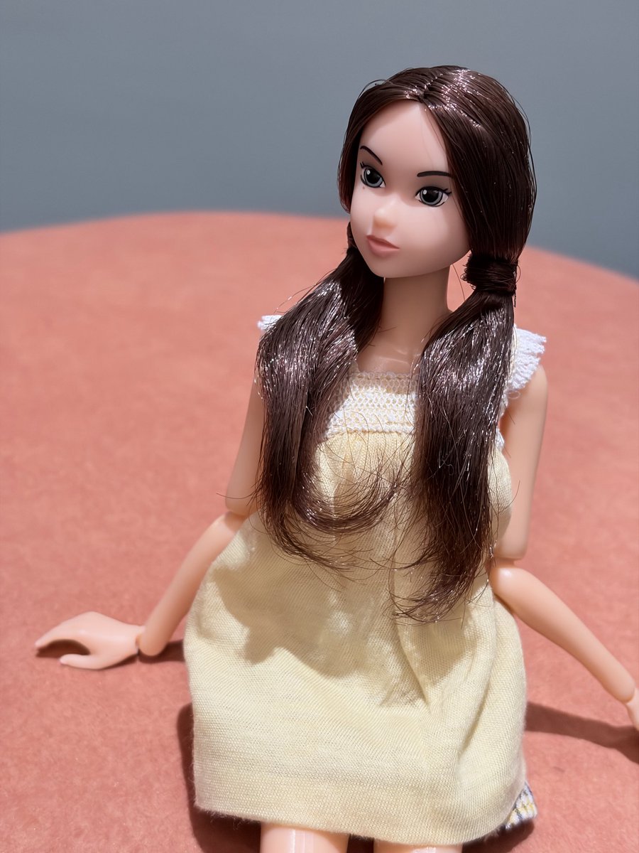oneDmissing_TW's tweet photo. My little princess
#momokodoll https://t.co/9Rl6334LSn