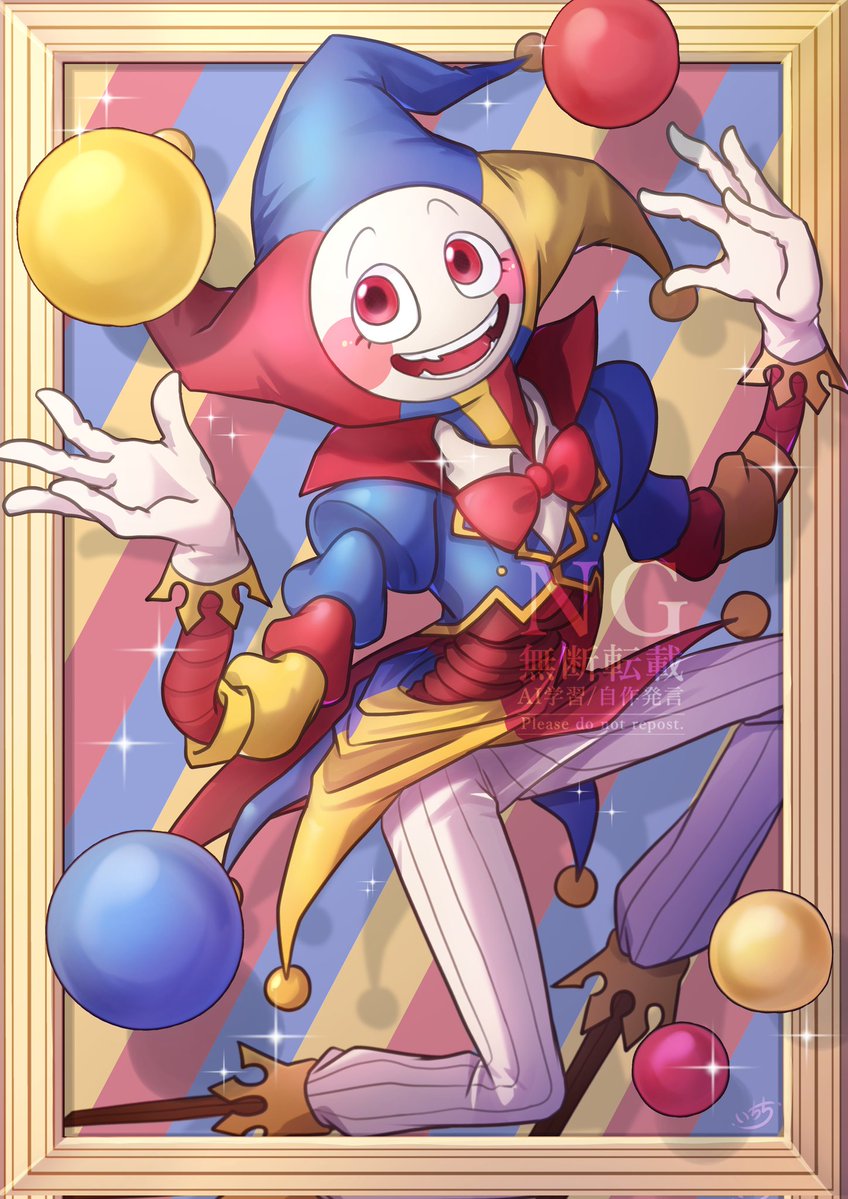 Ichichi_15pptd's tweet photo. #prototype1006
✨🔴🟡🔵✨ https://t.co/bO3L89XVd2