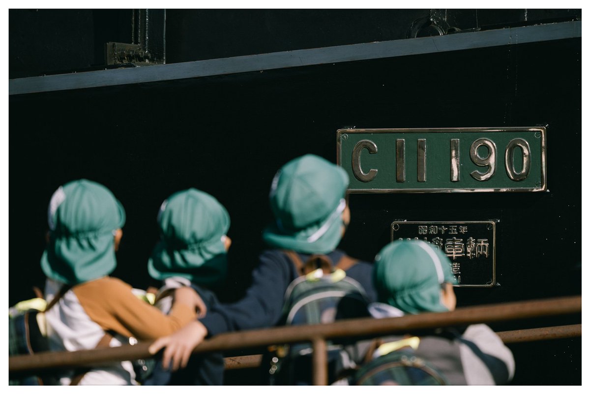 SahSq's tweet photo. #大井川鐵道SL復活50周年 https://t.co/O6rMtRNwfz