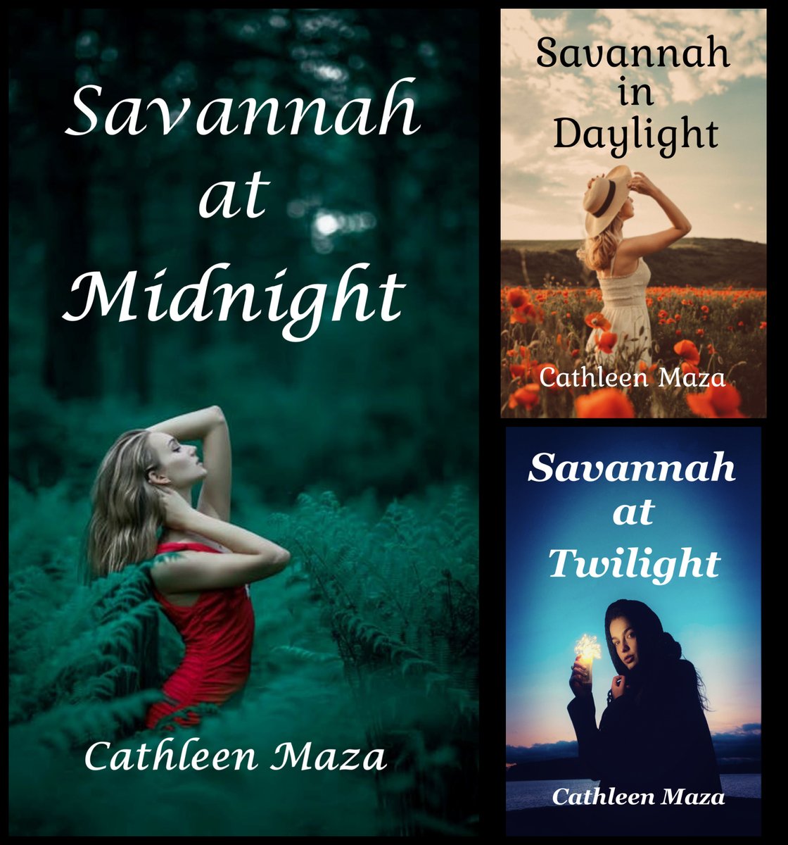 CathleenMaza's tweet photo. #BooksWorthReading 
Forgetting her was his punishment.
Never forgetting him was hers.
It's time to meet Savannah!
"Savannah at Midnight"
https://t.co/O7cBGnObyG https://t.co/mJJzwuANa4