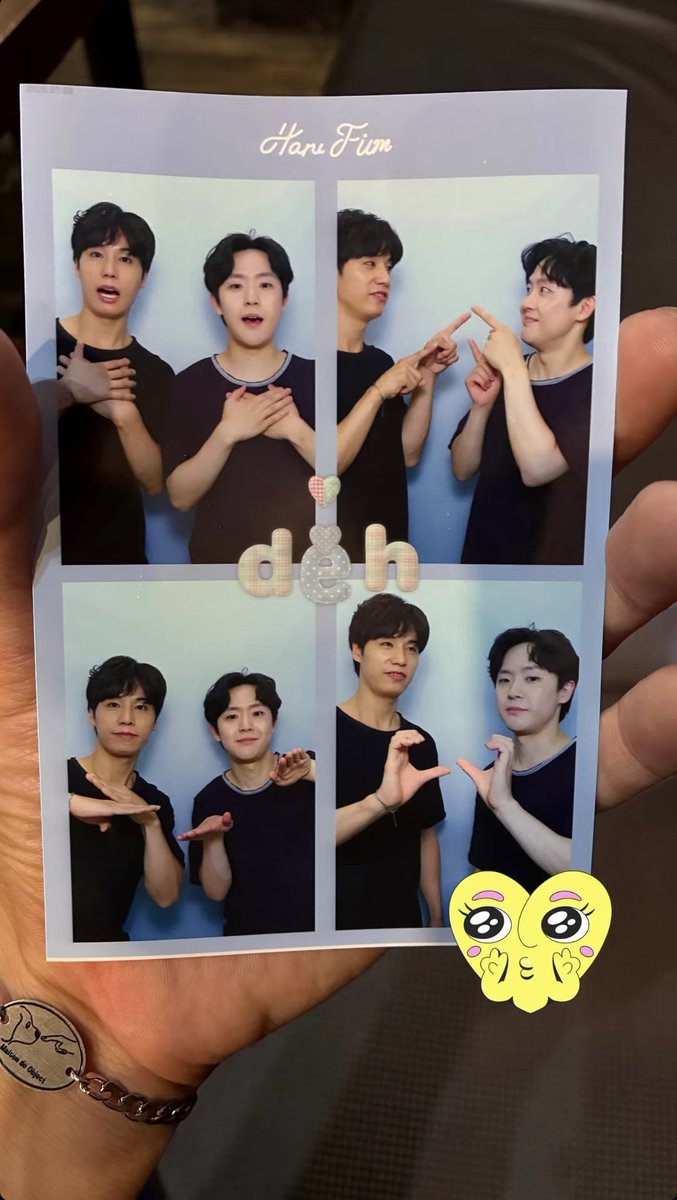 _limkh's tweet photo. 260709 나현우 배우님 인스타 스토리 #임규형 https://t.co/DO5g3RNDC6
