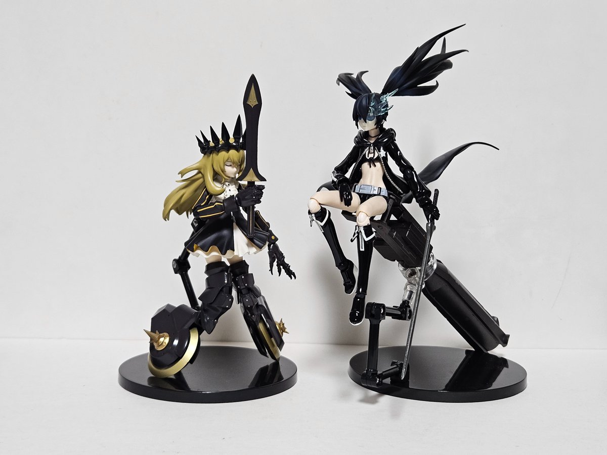 QGTFBjGCiLOje4O's tweet photo. #figma
#블랙록슈터
#Blackrockshooter
#ブラックロックシューター

발판이 가장 어울릴 때 https://t.co/uLbgCDuOFr