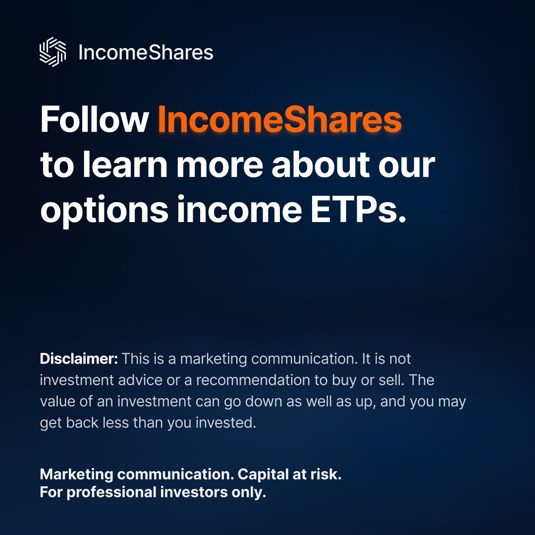 IncomeShares's tweet photo. https://t.co/E6iGEOXZev