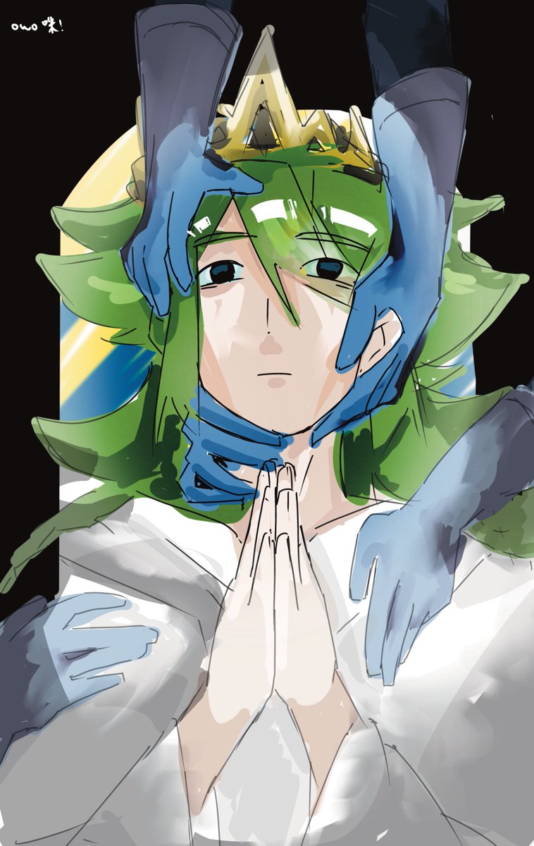 rushlycat's tweet photo. N

#Pokemonartㅤ #pokemonㅤㅤㅤ https://t.co/ktMPWKKd3c