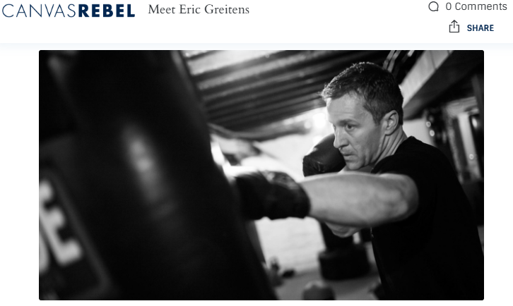 EricGreitens's tweet photo. Q. Let’s talk about resilience next – do you have a story you can share with us?

Eric: "When I first began training to become a Navy SEAL, we were told to write our names on every piece of gear that they gave us in BUD/S: every knife, every piece of clothing, every fin.

The fins I was given had several names on it: Walker, Rodriguez, and Herman – they didn’t make it through training. I crossed their name out and wrote down my own, “Greitens”.

I was immediately made aware of the brutal training that awaited me and the rest of the Class.

We stood on the beach for hours, braving the wind and the sand, the cold water lapping at our feet. We would pick up a log and run with it for miles, drop it. Pick it back up. Run back. Test after test. Cold. Wet. Covered in sand.

The instructors made it very easy to quit; they encouraged it. If you wanted to quit, at any time, all you had to do was ring a nearby bell three times, lay your helmet down, and immediately leave. As each day passed, the line of helmets grew longer. Sometimes they’d even bring the bell closer, tempting you to give up.

As we stood there, side by side, you’d hear the bell ring out and were reminded that you could leave any time…but many of us didn’t.

I would look to my left and look to my right, realizing that if I could take one more step, if I could be strong for the man to my side, they could be strong for me. Together we braved the challenge. Together we refused defeat, even when others decided to ring the bell.

That’s resilience. Not the absence of pain or setback, but the stubborn refusal to let it have the final say."