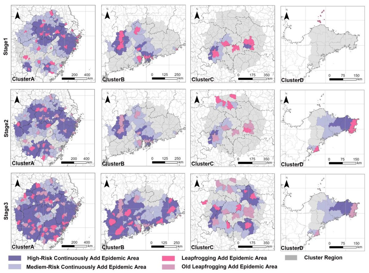 RemoteSens_MDPI's tweet photo. 🌲🌲 Long-Term #Spatiotemporal Pattern and Temporal Dynamic Simulation of #Pine Wilt #Disease

✍️ Zhuoqing Hao et al.
🔗 https://t.co/QEqfpBOdnY https://t.co/I9x1DboatU