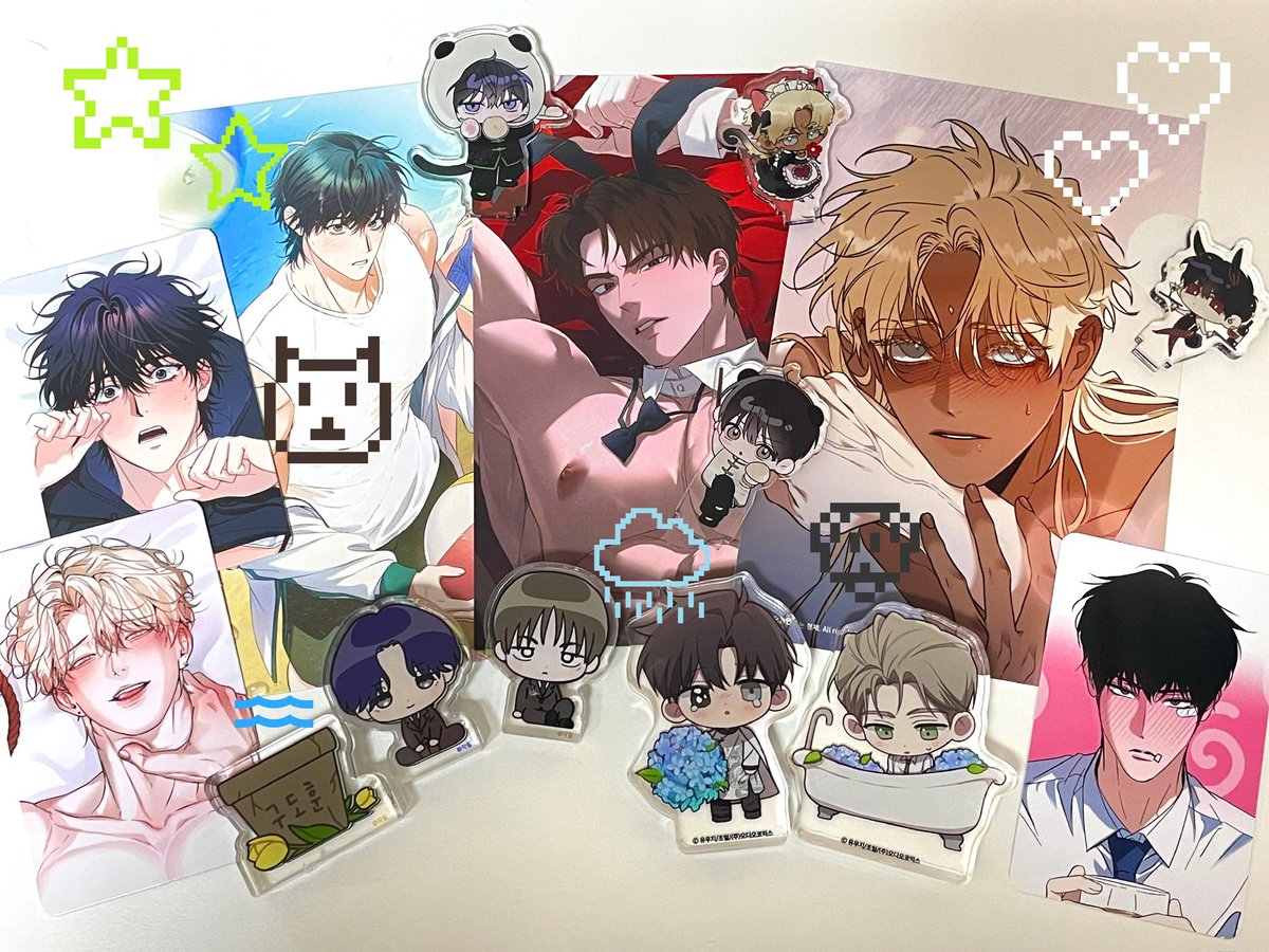 kodnsal's tweet photo. #1차_BL_트친소 #1차_비엘_트친소
#1차BL트친소 #1차비엘트친소 #bl트친소
오랫동안 혼자 덕질하다가 같이 하면
더 즐겁다는 걸 깨닫고 계정 만들었어요ღ
취향 맞으시는 분들 같이 덕질해요
흔적 남겨주시면 찾아갈게요🫶
패션 라가 열침 유불 햇유동 등등 좋아합니다>< https://t.co/5s7gpYy2pO