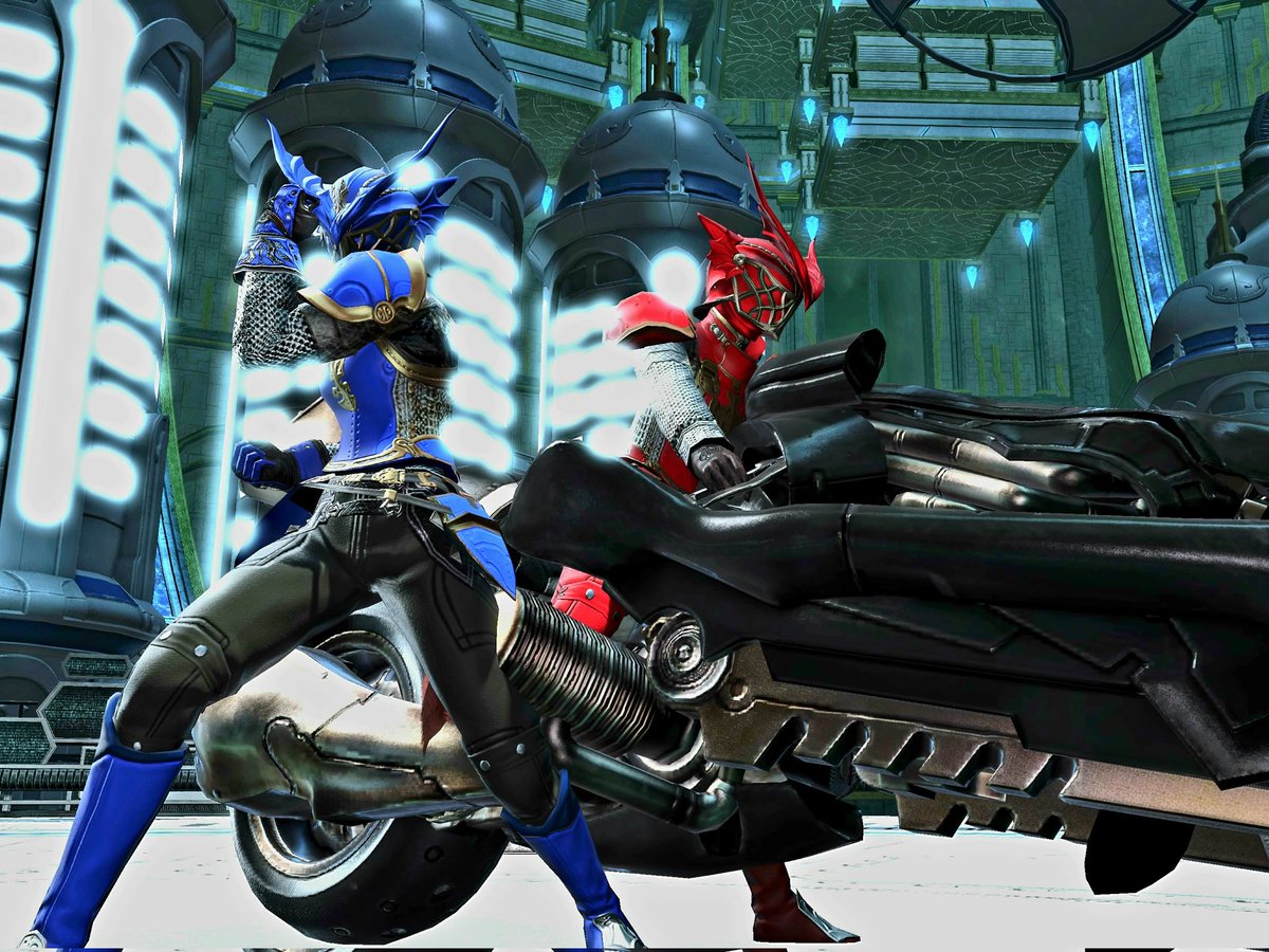 OnetteStein's tweet photo. 今日は特撮ごっこして
きました( ⑉¯ ꇴ ¯⑉ )🩷
#おつミコ #ミコッテ #FF14 https://t.co/zF0Q1I0Pmz