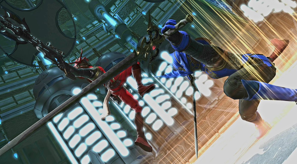 OnetteStein's tweet photo. 今日は特撮ごっこして
きました( ⑉¯ ꇴ ¯⑉ )🩷
#おつミコ #ミコッテ #FF14 https://t.co/zF0Q1I0Pmz