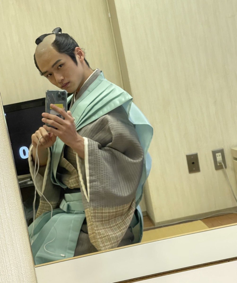 D_trainee_'s tweet photo. 中川くんのベリーショートが見たい！インスタ遡っても基本的に髪長め。1番短いのはこれだった🤣 https://t.co/wfD4m0d1N0