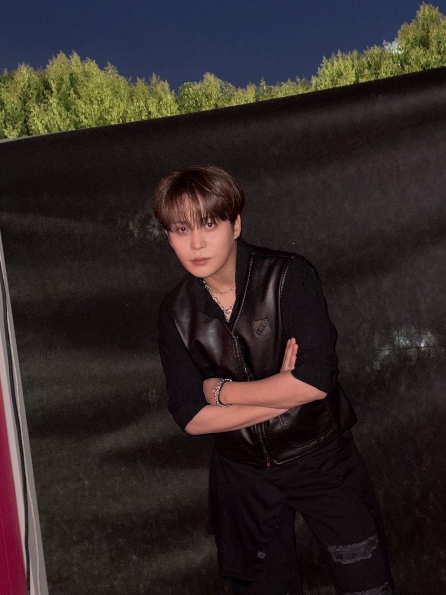 ATEEZUD's tweet photo. [📷] 260709 IG: JONGHO

" 😌 "

https://t.co/l3Zd4rk9zj
#ATEEZ #에이티즈 #JONGHO @ATEEZofficial https://t.co/aDcAV6zmOg