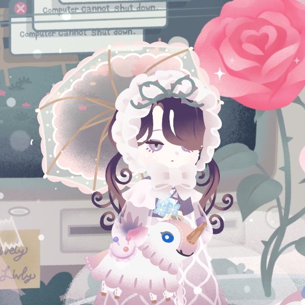 IO3O95's tweet photo. 交換してもらった傘透けてて、とてもかわいい。
こんなに可愛い傘なのに割と知られてないのかRだけど低ウィッシュですよ。おすすめです。 https://t.co/KGnGLSgaVV
