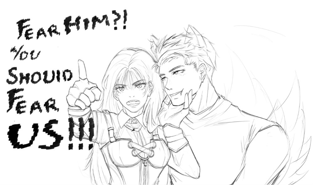 Akirin_CDM's tweet photo. Wip de ayer que voy a intentar terminar hoy entre otros #BRINGBACKVALKO #BRINGVALKOBACK #VALKO #INFOLD #LADS #LOVEANDEEPSPACE #恋与深空 #savevalko https://t.co/o0ra7gmYuW