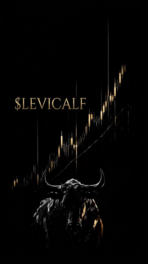 Choosenfx's tweet photo. The big bull had its run—now the baby is taking over. 🍼🐂
$LEVI thinks it owns the pasture, but the real momentum is building from the ground up. Enter $LEVICALF  the underdog baby white bull priming for the ultimate flip. 🔄🔥🔥🔥🚀📈 #LEVICALF #fyp #trending2026 https://t.co/sbiI9M5aha