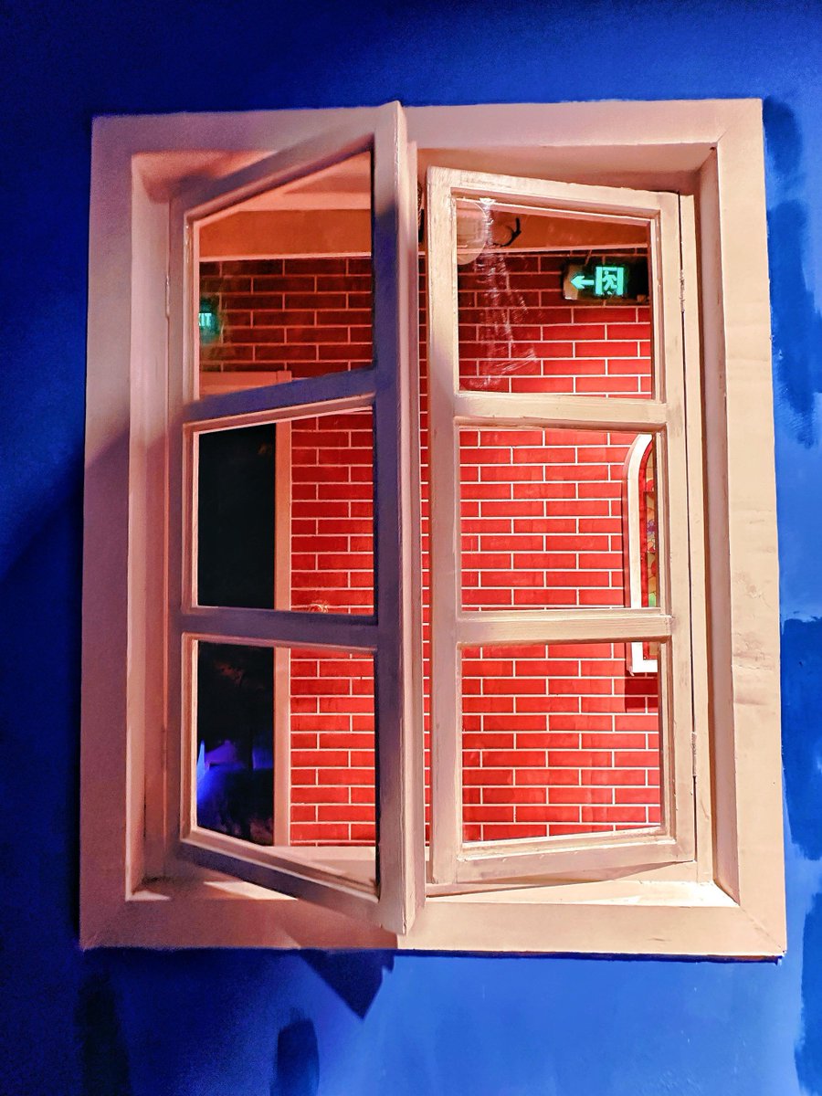 FrankWinands's tweet photo. Locked in a tiny room, only 60 minutes to solve 3 cryptic puzzles, decode the hidden code and escape before time runs out! https://t.co/fVOkp6jgCD