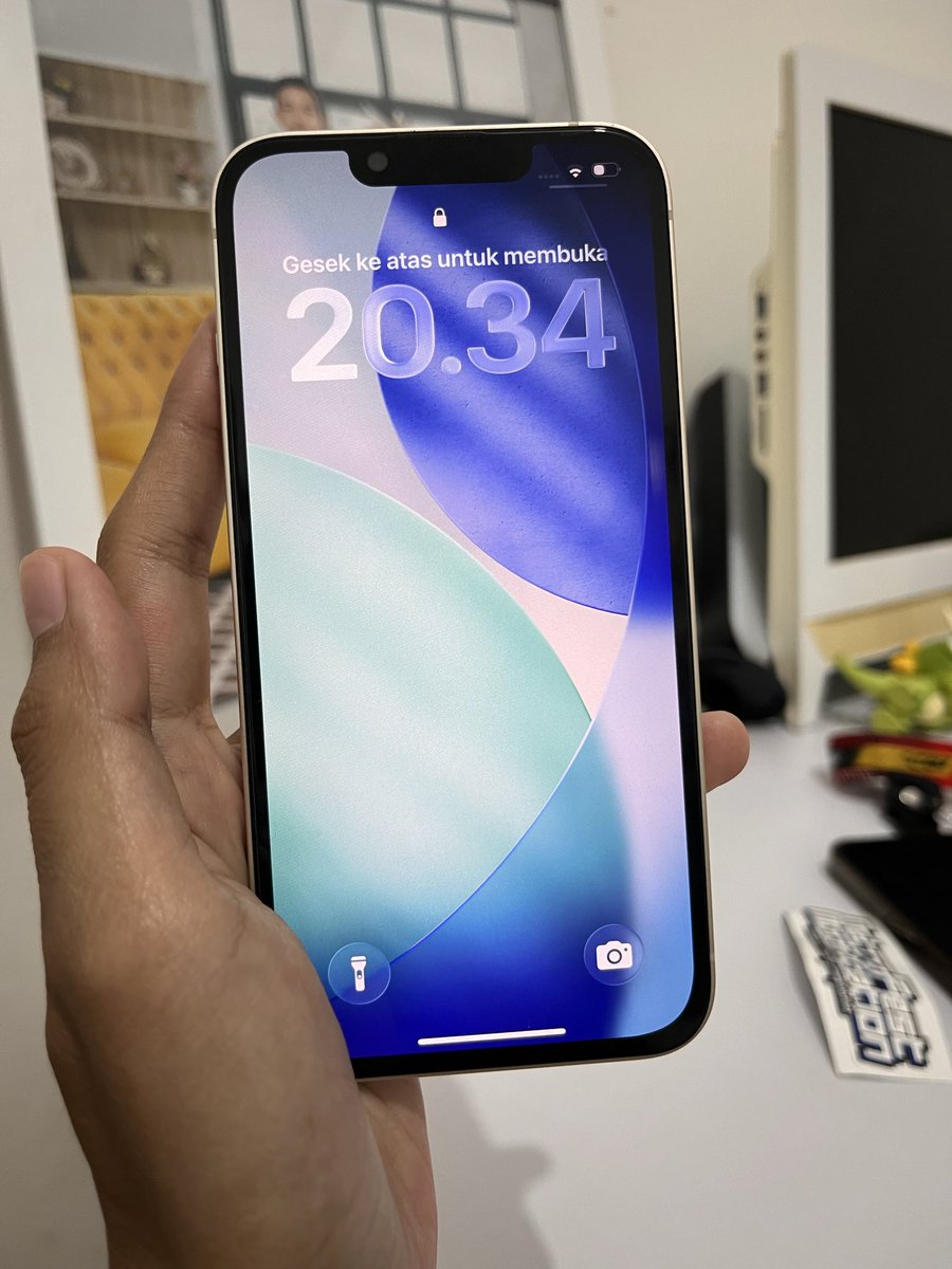 Restawp11's tweet photo. For sale❗️
Ip13 128Gb
Resmi BliBli
Metro Lampung https://t.co/TozDHtBAUE