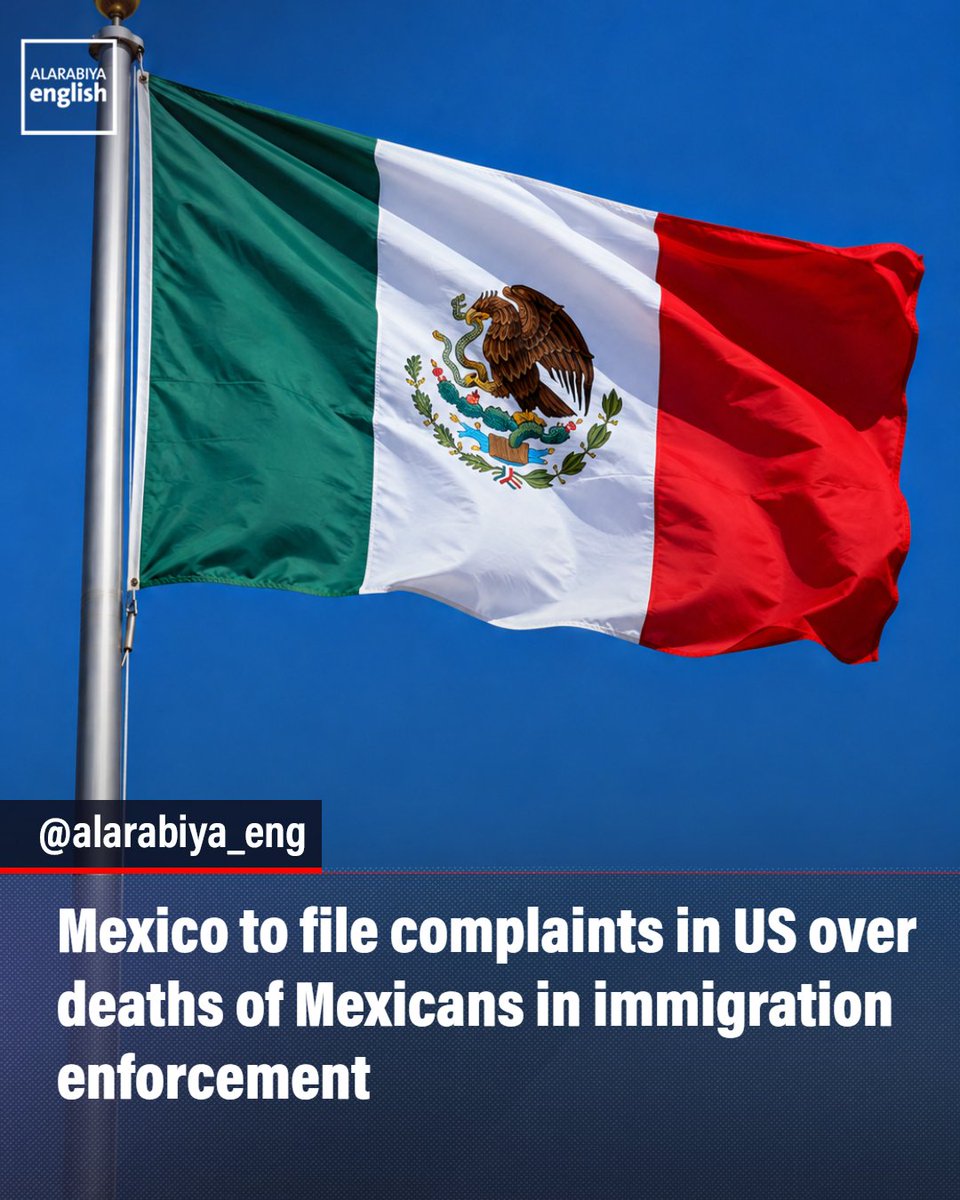 Mexico Announces Criminal Complaints in U.S. Over Deaths of Its Citizens in Immigration Custody