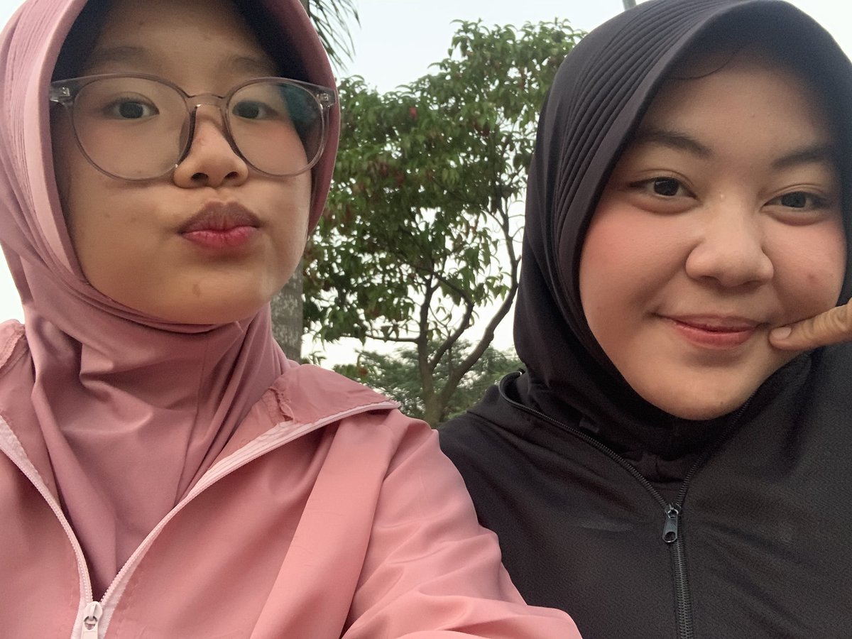 gefay intinya dah jd semar muda tweet media