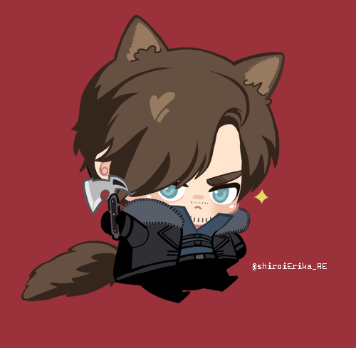 shiroiErika_RE's tweet photo. #LeonKennedy
🐺 https://t.co/EPwv6iaeSU