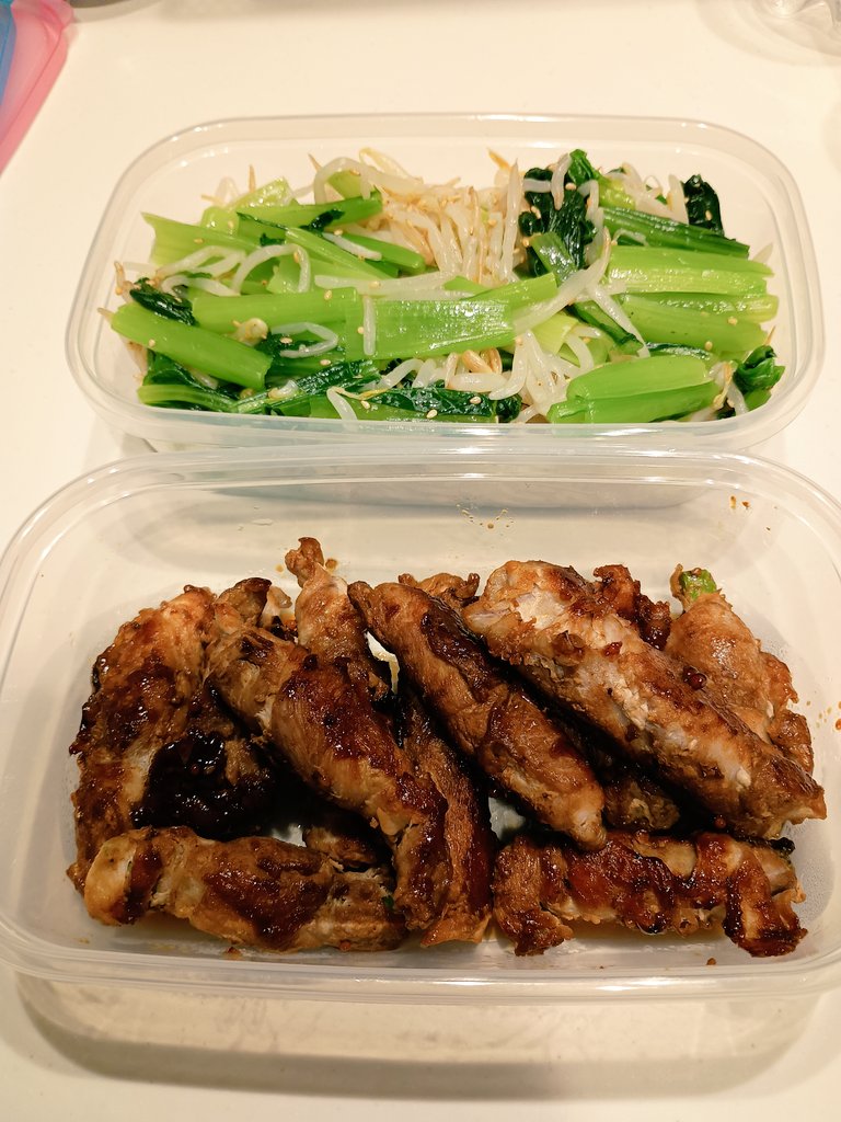 gassa460's tweet photo. とても美味しそうな肉巻きアスパラになりました https://t.co/F0cvXZ7u2v